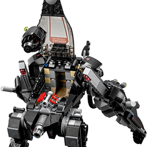 اسباب بازی لگو دی سی سفینه اسکاتلر بتمن 775 قطعه مدل Super Heroes 7127_اسباب بازی لگو